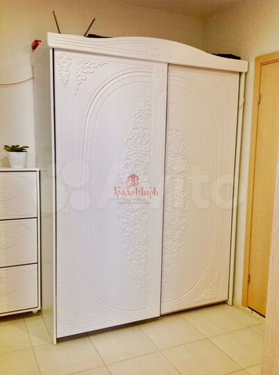 2-к. квартира, 62 м², 6/9 эт.