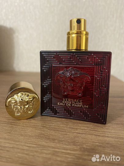 Versace Eros Flame