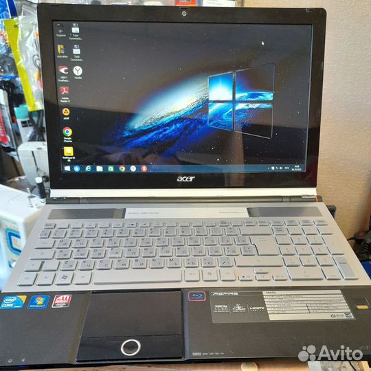 Ноутбук i5 8Gb