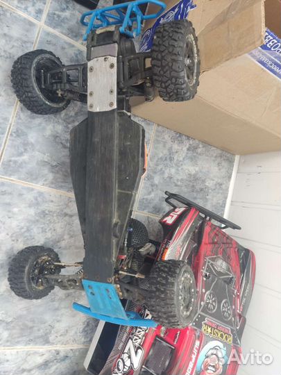 Traxxas slash 2wd