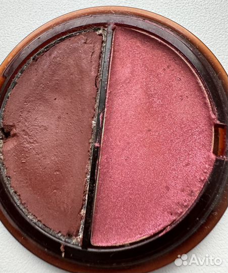 Guerlain блеск тени хайлайтер винтаж