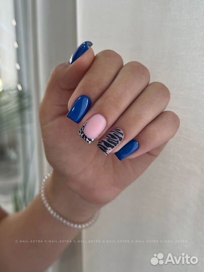 Маникюр гель лак, укреп, гелем, наращивание ногтей