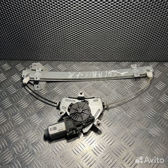 Стеклоподъемник Hyundai Solaris