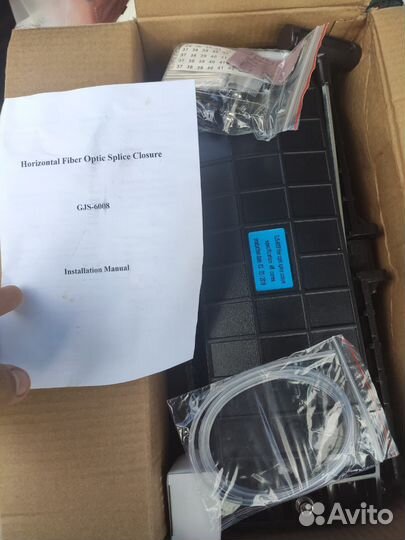 Муфта для кабеля Волс