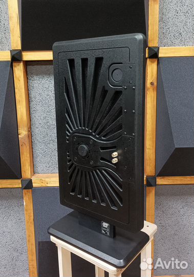 Плоские колонки - мониторы DPK TST