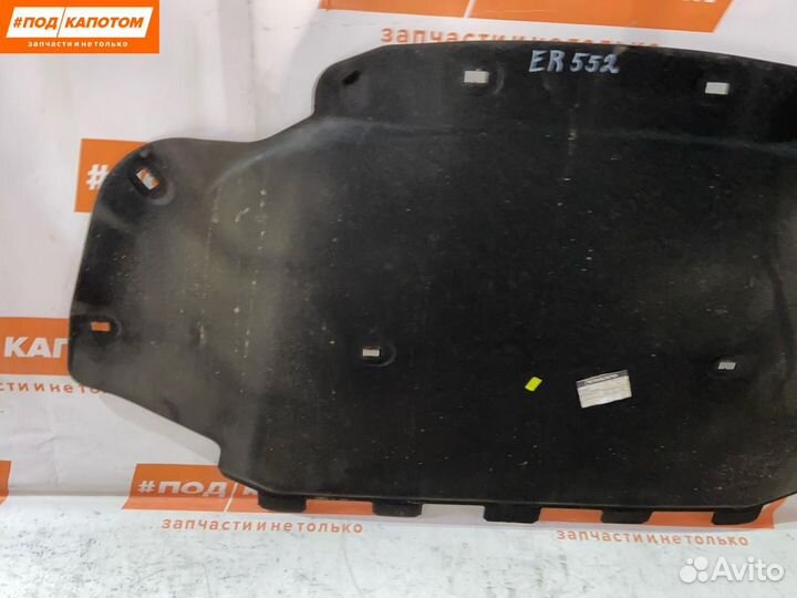 Шуба капота Volvo S60 2 2012 30715826