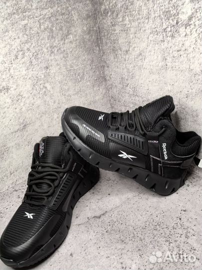 Кроссовки Reebok зимние