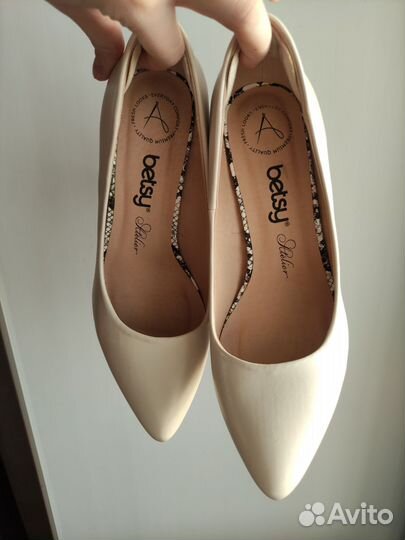 Туфли женские 37 размер