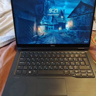 Dell latitude 7389