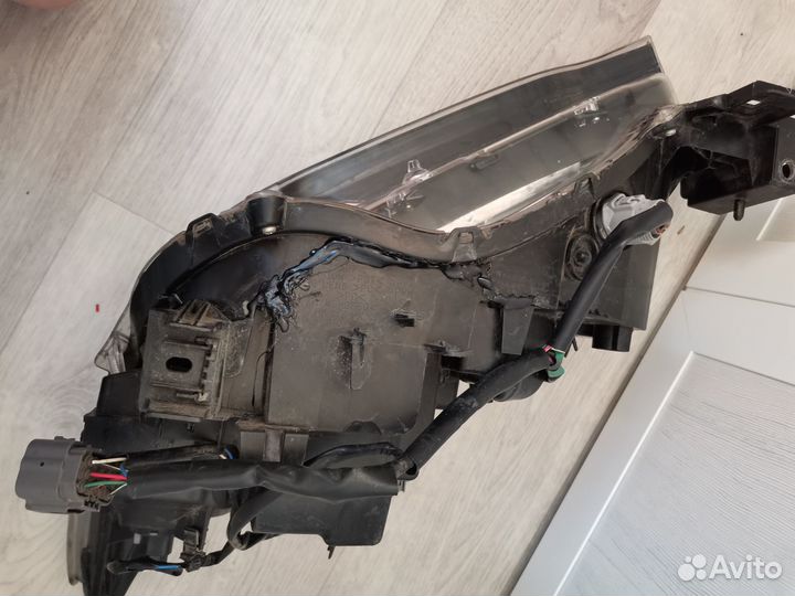 Фара правая передняя Б/У мазда сх-5 KF