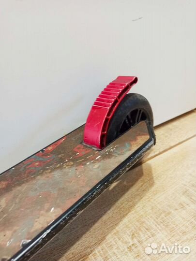 Трюковой самокат oxelo