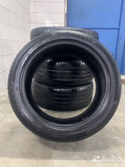 Continental ContiSportContact 5 235/45 R18 94W