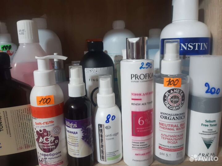 Тоник для лица