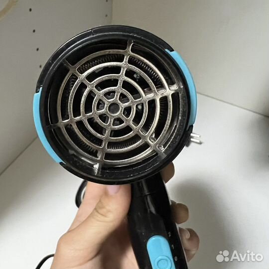 Фен маленький