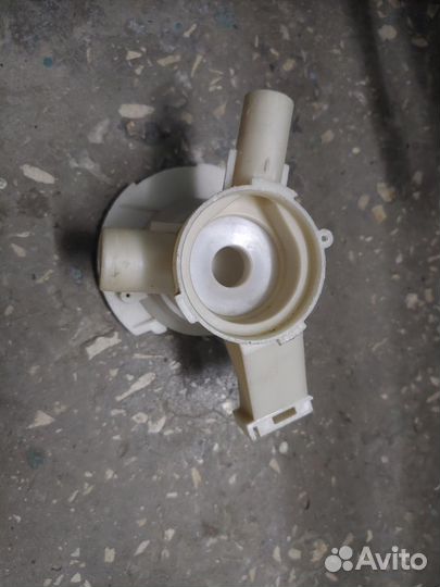 Улитки насосов стиральных машин