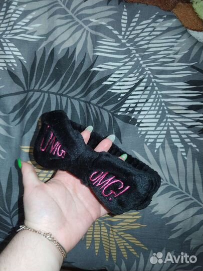 Повязка на голову