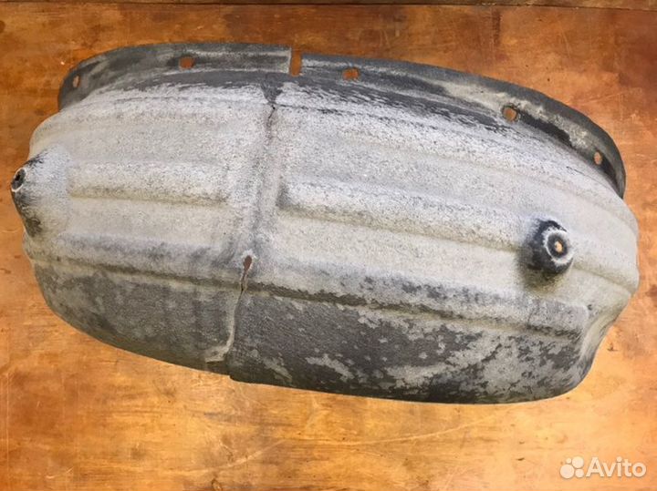 Подкрылок задний левый Bmw X3 F25 N47D20C 2013