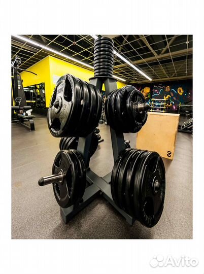 Диск обрезиненный 