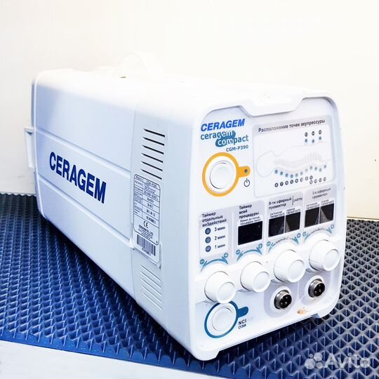 Аппарат инфракрасного излучения Ceragem Compact CG