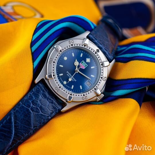 Стильные TAG Heuer Professional Кварц Женские