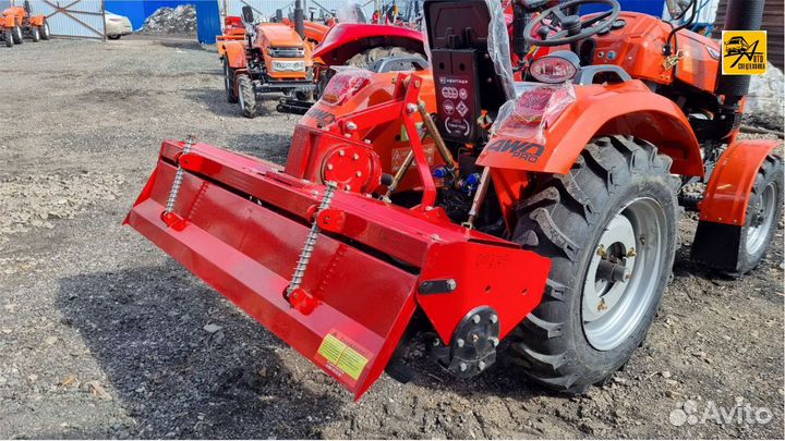 Почвофреза 1GQN 140, 2024