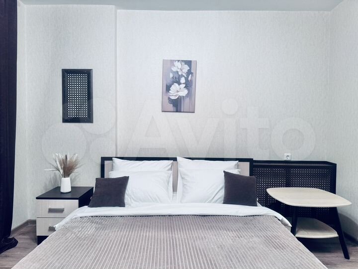 1-к. квартира, 45 м², 11/25 эт.