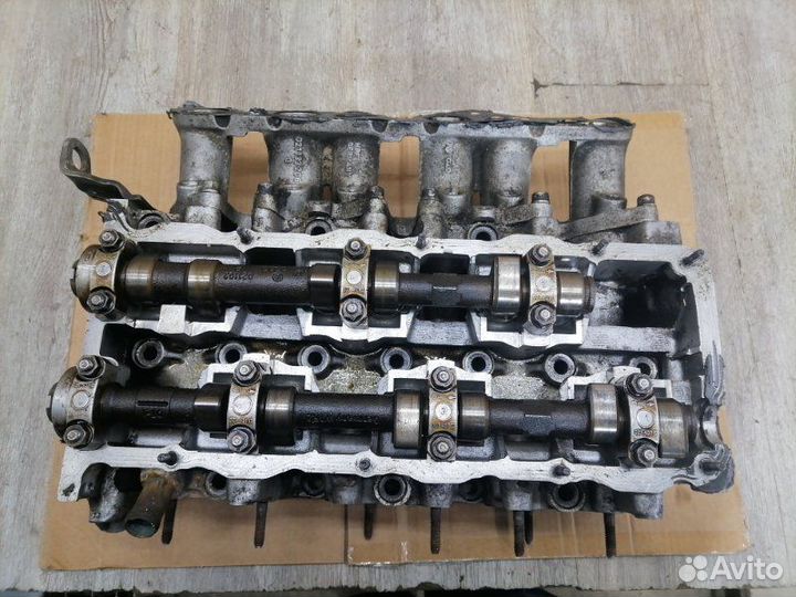 Головка блока цилиндров Volkswagen Passat B3 AAA