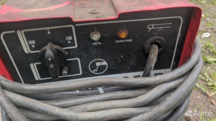 Сварочный аппарат