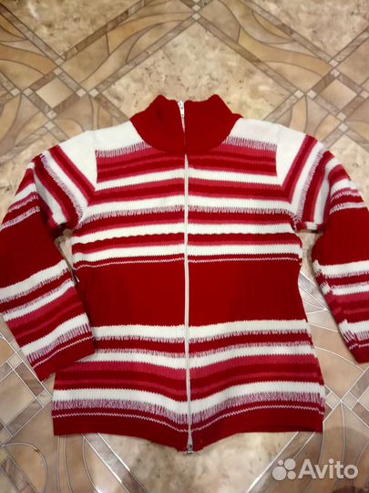 Кофта р.134 д/девочки