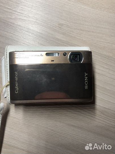 Фотоаппарат sony