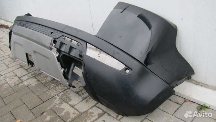 Land Rover Evoque бампер задний