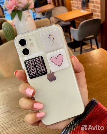 3D стикеры оптом