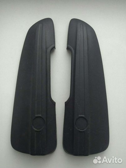 Накладки на ручки дверей ваз-2108-099