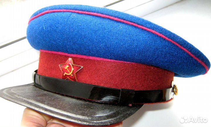 Фуражка нквд