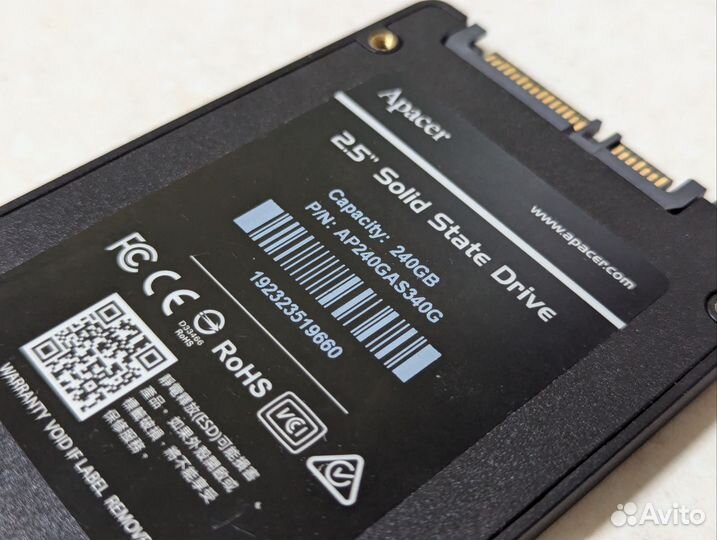 Ssd 240gb