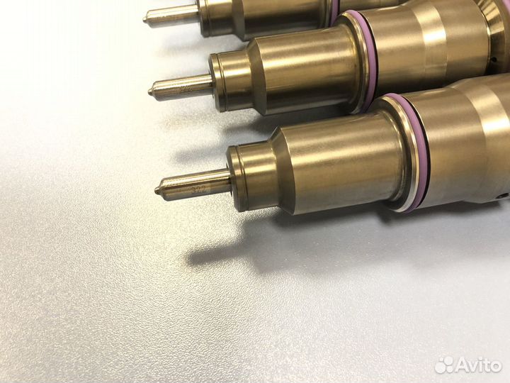 Насос форсунки volvo fh12