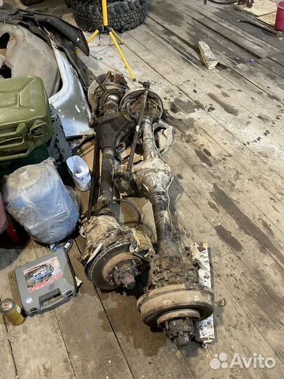 Продам военные мосты