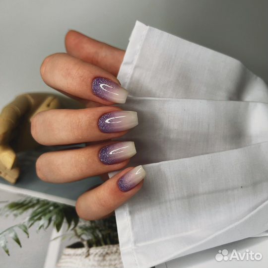 Маникюр/Наращивание ногтей