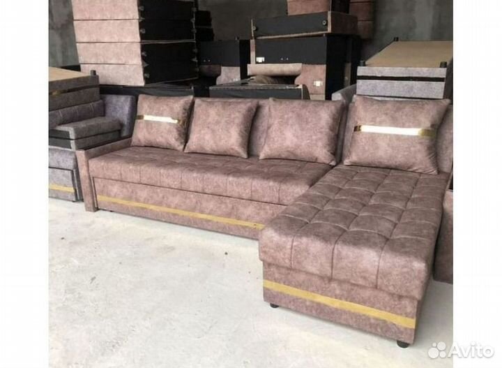 Угловой диван на заказ не б/у