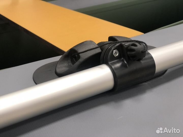 Лодка пвх Тритон Air 365