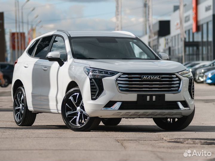 Haval Jolion 1.5 AMT, 2023