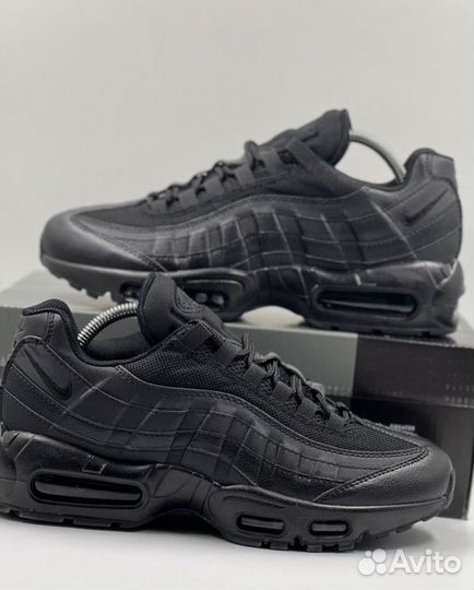 Новинка Nike Air Max 95