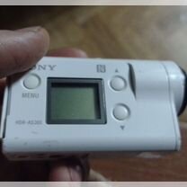 Экшн камера sony as300