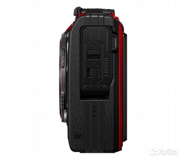 Olympus Tough TG-6 Red