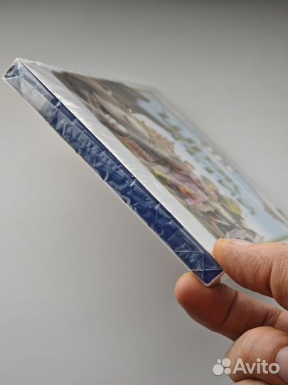 Blu-ray диск 3D Шрэк 3(лицензия)