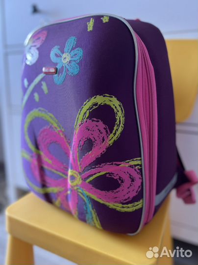 Рюкзак школьный для девочки milke&mar