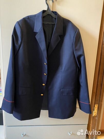 Полицейская форма (Китель пш)