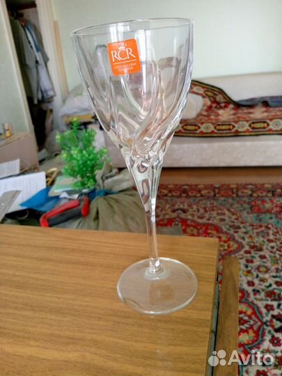 Бокалы для красного вина