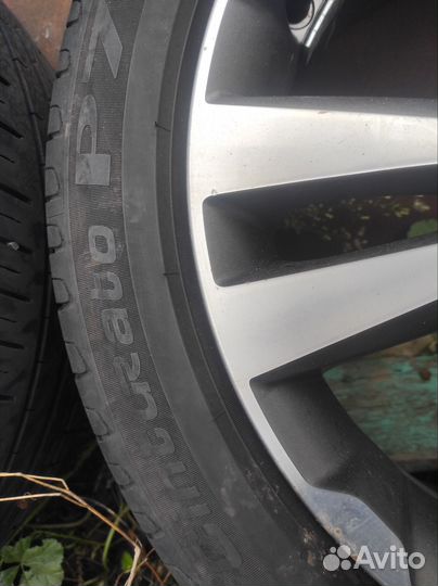 Колеса R 17 лада Веста св кросс