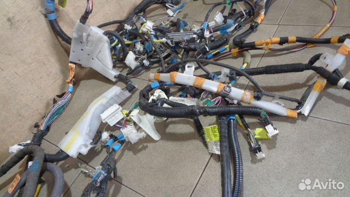 Проводка (коса) Lexus IS 250 (XE20)